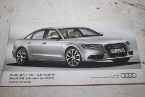 17806056 – 4G00012012 – Instructie Boekje