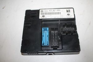 17828131 – 4F0910289J – Comfort Module