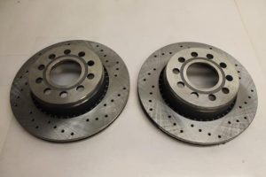 17795080 – 857615601 – Bremsscheibe hinten