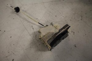 17815809 – 8K0839016D – Rear door mechanism 4-door, right