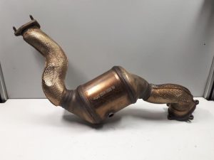 19137835 – 4G0254202N – Katalysator