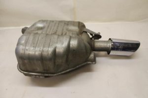 17795450 – 4H0253609AH – Uitlaat Einddemper