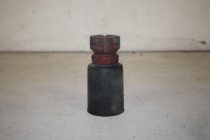 17830549 – 8K0412131F – Schokdemper Rubber links-voor