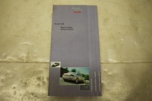 17799030 – 4E00112003 – Instructie Boekje