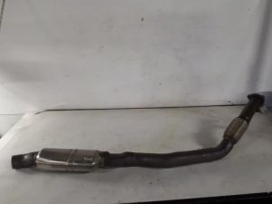 21826103 – 4M0253350BN – Uitlaat Voordemper