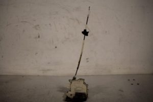 17814303 – 8K0839015C – Rear door lock mechanism 4-door, left