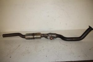 17816163 – 4H0253350E – Uitlaat Voordemper