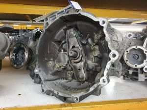 20754323 – 02J300049M – Getriebe