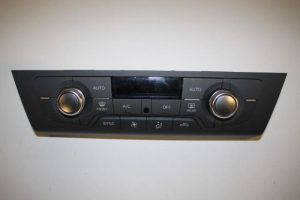 17802245 – 4G0820043CC5PR – Climatronic Panel