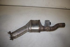 17828625 – 8W0254400B – Catalytic converter