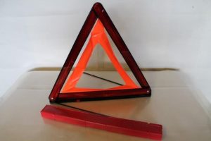 17792819 – 8K0860251 – Gevarendriehoek