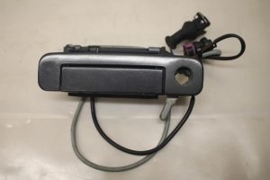 17800328 – 4A0837205B – Door handle 4-door, front left