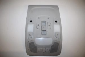 17802233 – 4G0947135EET1 – Interior lighting, front