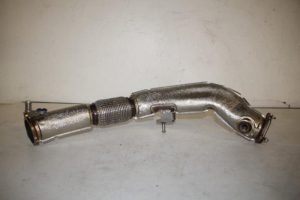 17829887 – 4M0253350CG – Uitlaat voorpijp