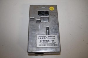 17802259 – 8P0035785 – AUX / USB connection