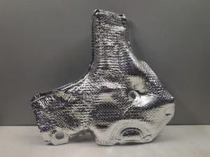 21551730 – 4K1804164F – Hitteschild uitlaat