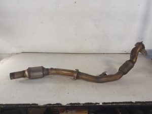 21031484 – 4G0253350H, 4G0254400F – Voorpijp + katalysator