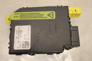17796266 – 1K0953549AH – Steering column module