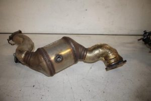 17830847 – 4G0254202N – Katalysator