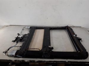 20796729 – 4H0877049A, 4H0877041BEC2 – Sunroof