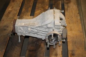 17825377 – 0BC500044D – Differential hinten