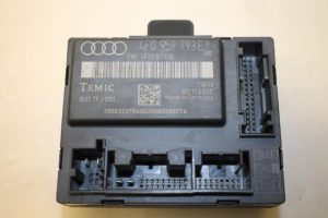 17798719 – 4F0959793E – Centrale Deurvergrendelings Module