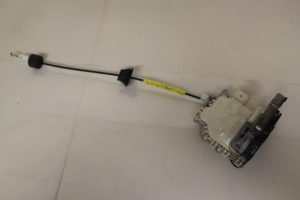 17794855 – 8J1837016C – Front door lock mechanism 4-door, right