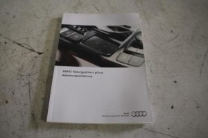 17806132 – 4G00112011 – Instructie Boekje