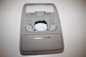 17802239 – 8T0947135F13U – Interior lighting, front