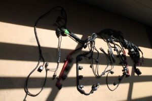 17791705 – 8E1971072SC – Kabelboom motorruimte