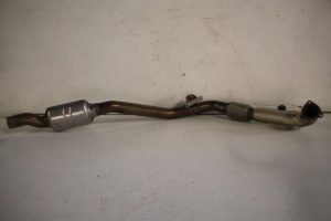 17829256 – 8W0253350S – Exhaust front section