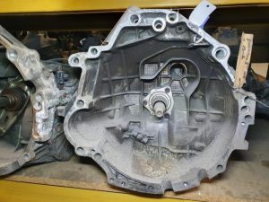 20759915 – 012300062B – Getriebe