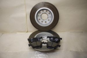 17797933 – 1K0615601AA – Bremsscheibe hinten