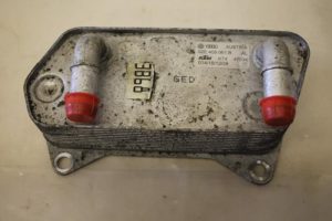 17801945 – 02E409061B – Oliekoeler
