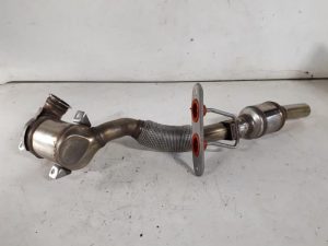 20061195 – 2Q0253059DM, 2Q0254502R – Voorpijp + katalysator