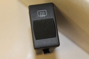 17786926 – 4D094150301C – Verwarmingsschakelaar Achterruit