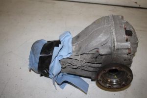 17830955 – 0BC500043E – Differential hinten