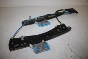 17809296 – 8W8839461 – Rear door window mechanism 4-door, left