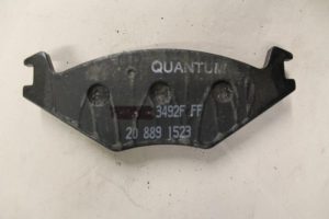 17787453 – 191698151E – Remblok voor