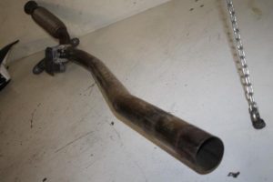 17816410 – 5Q0253059CL – Exhaust front section