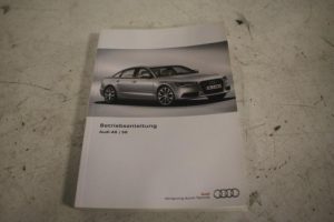 17805428 – 4G00052013 – Instructie Boekje