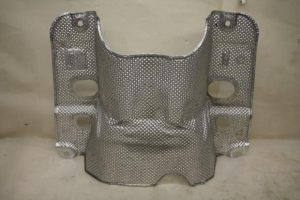 17799193 – 4H0825671F – Hitteschild uitlaat