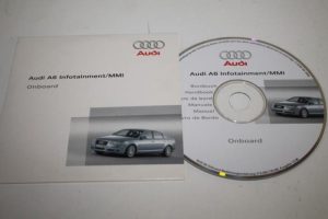 17802455 – 4F50122006 – CD Speler (diversen)