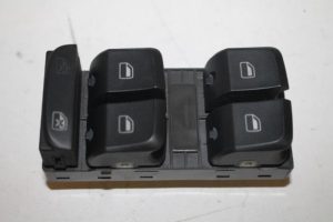 17802787 – 8K0959851V10 – Elektrisch Raam Schakelaar
