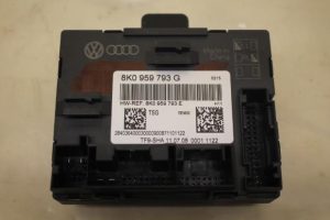 17799697 – 8K0959793G – Centrale Deurvergrendelings Module