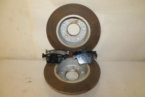 17794487 – 1K0615601AA – Bremsscheibe hinten