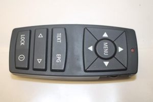 17800062 – 4F0035207 – Afstandsbediening navigatie