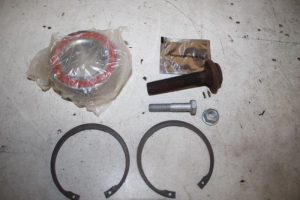 17824816 – 443498625F – Wiellager achter