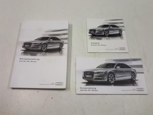 21318758 – 4H0012705AC – Instruction Booklet