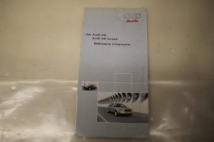 17800155 – 4B00072002 – Instructie Boekje